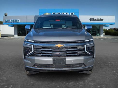 New 2025 Chevrolet Tahoe Premier image 2