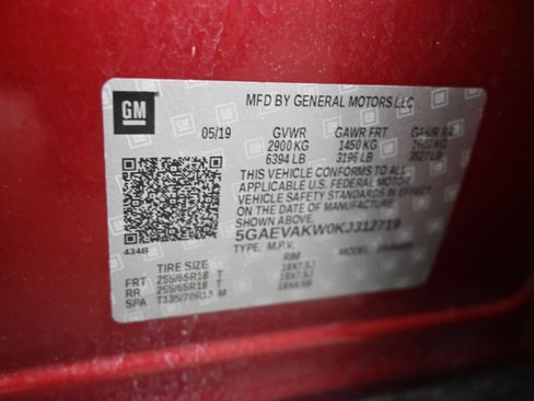 Used 2019 Buick Enclave Essence AWD/4WD image 12