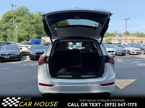 Used 2019 Buick Envision Essence AWD/4WD image 18