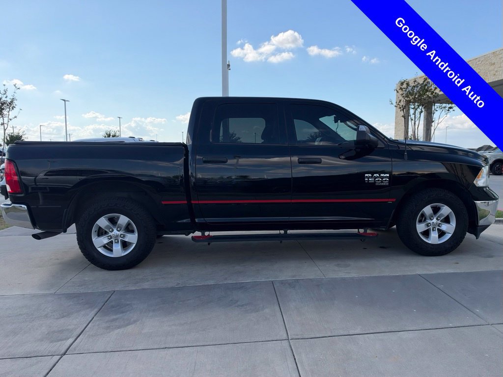 Used 2022 RAM 1500 Classic SLT w/ Trailer & Traction Group RWD image 27