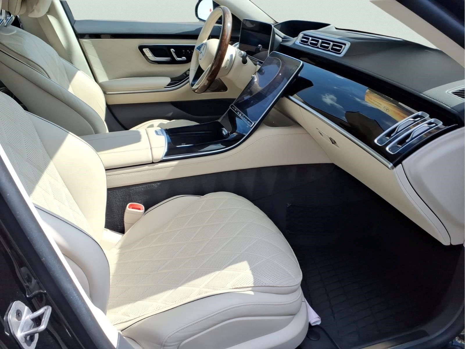 Certified 2024 Mercedes-Benz S 580 4MATIC Sedan image 29