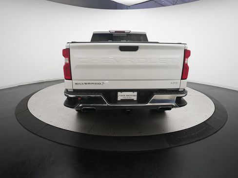 Used 2019 Chevrolet Silverado 1500 LTZ AWD/4WD image 24