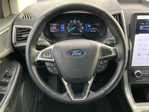 Used 2024 Ford Edge SEL AWD/4WD image 28