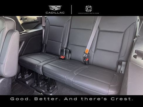Used 2022 Chevrolet Tahoe Z71 w/ Off-Road Capability Package AWD/4WD image 30