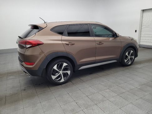 Used 2017 Hyundai Tucson Sport image 10