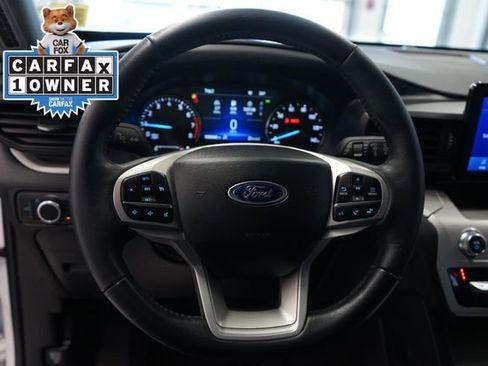 Certified 2023 Ford Explorer XLT image 21