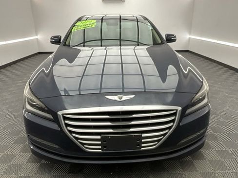 Used 2016 Hyundai Genesis 3.8 w/ Option Group 02 image 2