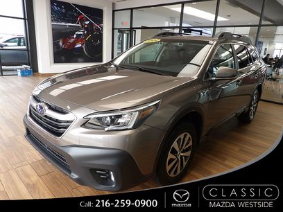 Used 2022 Subaru Outback Premium