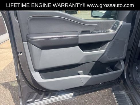 Used 2025 Ford F150 XLT w/ Equipment Group 301A Standard AWD/4WD image 15