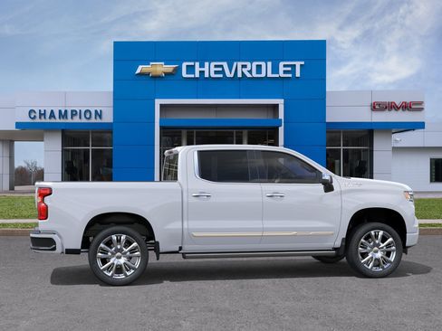 New 2026 Chevrolet Silverado 1500 High Country AWD/4WD image 5
