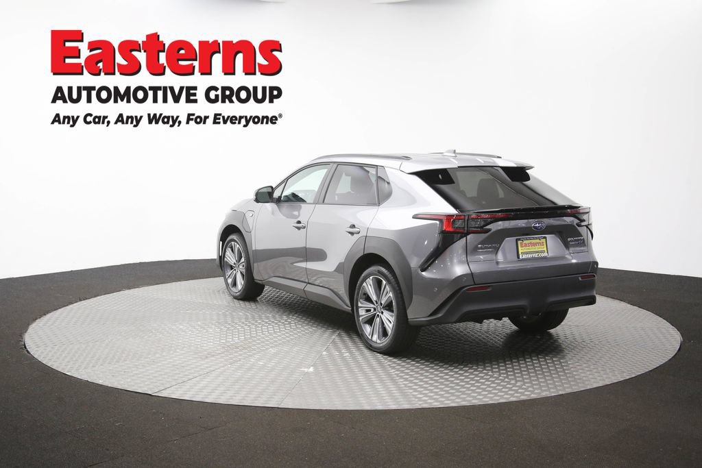 Used 2023 Subaru Solterra AWD image 66