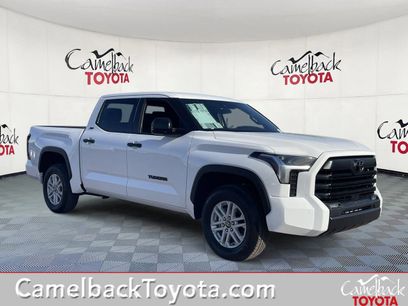 New 2026 Toyota Tundra SR5