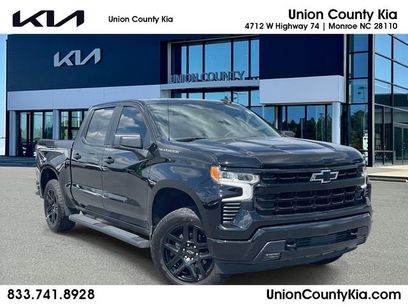 Used 2023 Chevrolet Silverado 1500 RST