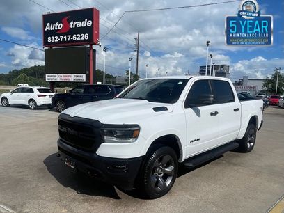 Used 2023 RAM 1500 Lone Star
