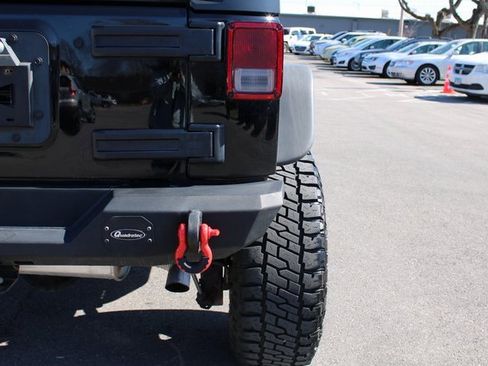 Used 2016 Jeep Wrangler Unlimited Sport w/ Quick Order Package 24S image 39