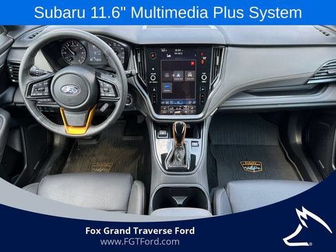 Used 2025 Subaru Outback Wilderness AWD/4WD image 3