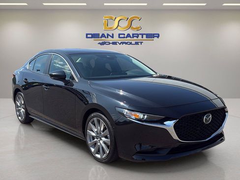 Used 2023 MAZDA MAZDA3 s FWD image 7