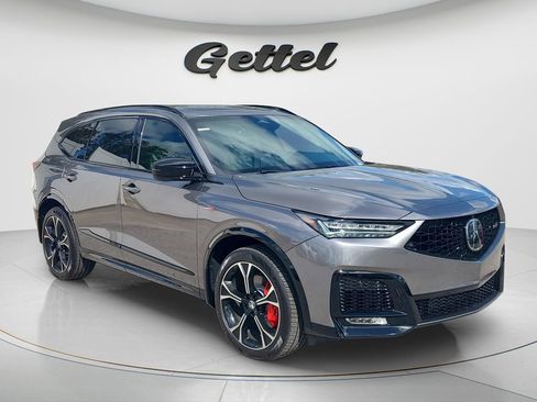 New 2026 Acura MDX Type S image 2