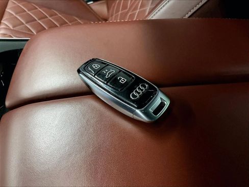 Certified 2023 Audi S8 w/ S8 Executive Package image 11