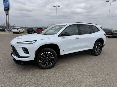 New 2026 Buick Enclave Sport Touring image 2