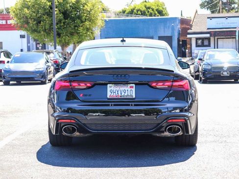 Used 2023 Audi RS 5 Sportback w/ RS Driver Assistance Package AWD/4WD image 3