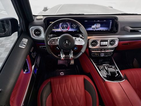 Used 2021 Mercedes-Benz G 63 AMG 4MATIC image 19