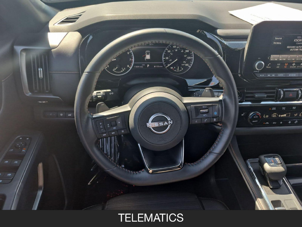 Certified 2025 Nissan Pathfinder Rock Creek AWD/4WD image 12