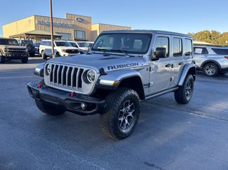 Used 2018 Jeep Wrangler Unlimited Rubicon video 2