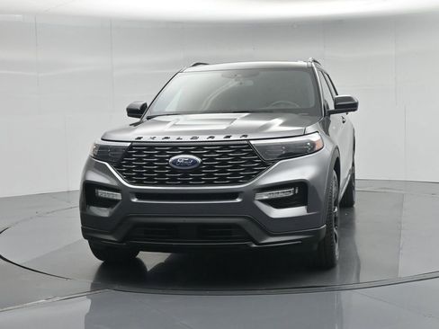 Certified 2023 Ford Explorer ST-Line w/ Class IV Trailer Tow Package RWD image 59