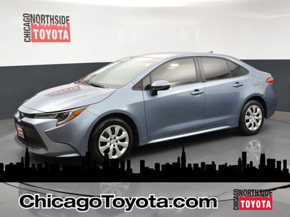 Used 2022 Toyota Corolla LE