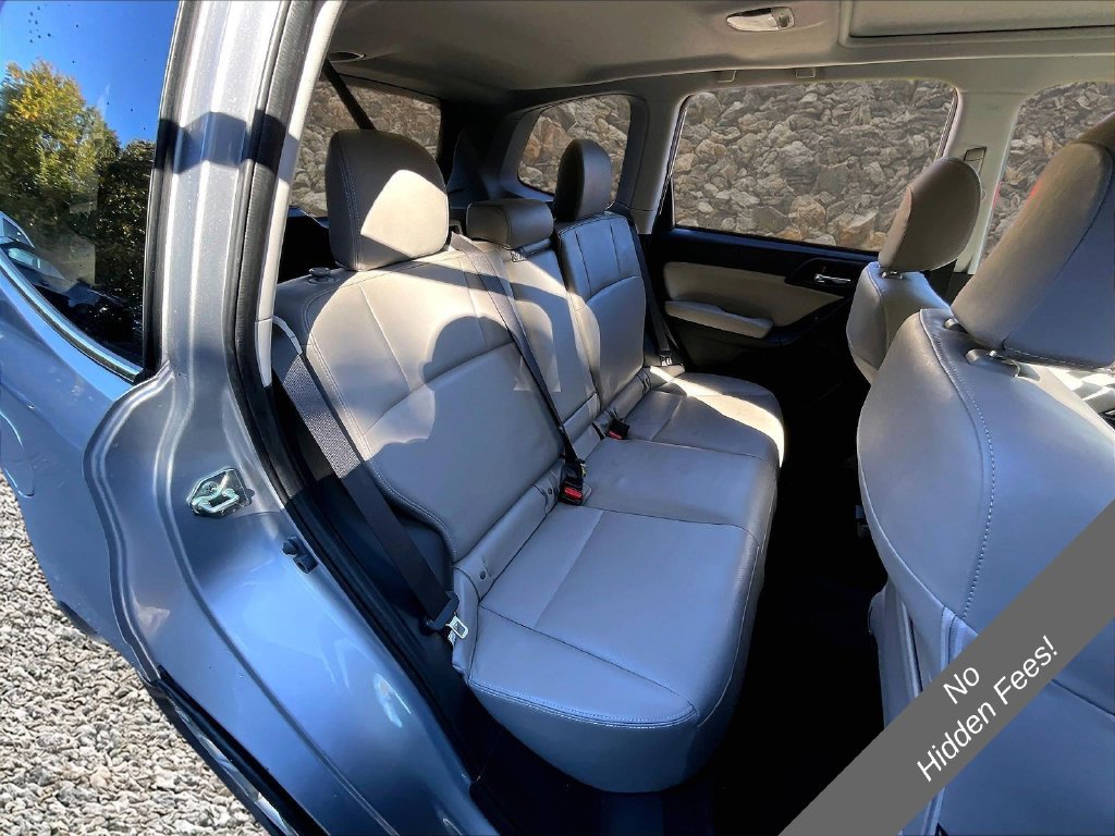 Used 2014 Subaru Forester 2.5i Limited AWD/4WD image 22