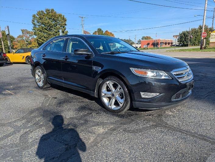 Used 2011 Ford Taurus SHO w/ 402A Rapid Spec Order Code AWD/4WD image 5
