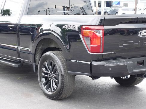 Used 2024 Ford F150 XLT w/ Equipment Group 303A High AWD/4WD image 9