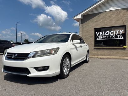 Used 2014 Honda Accord EX-L