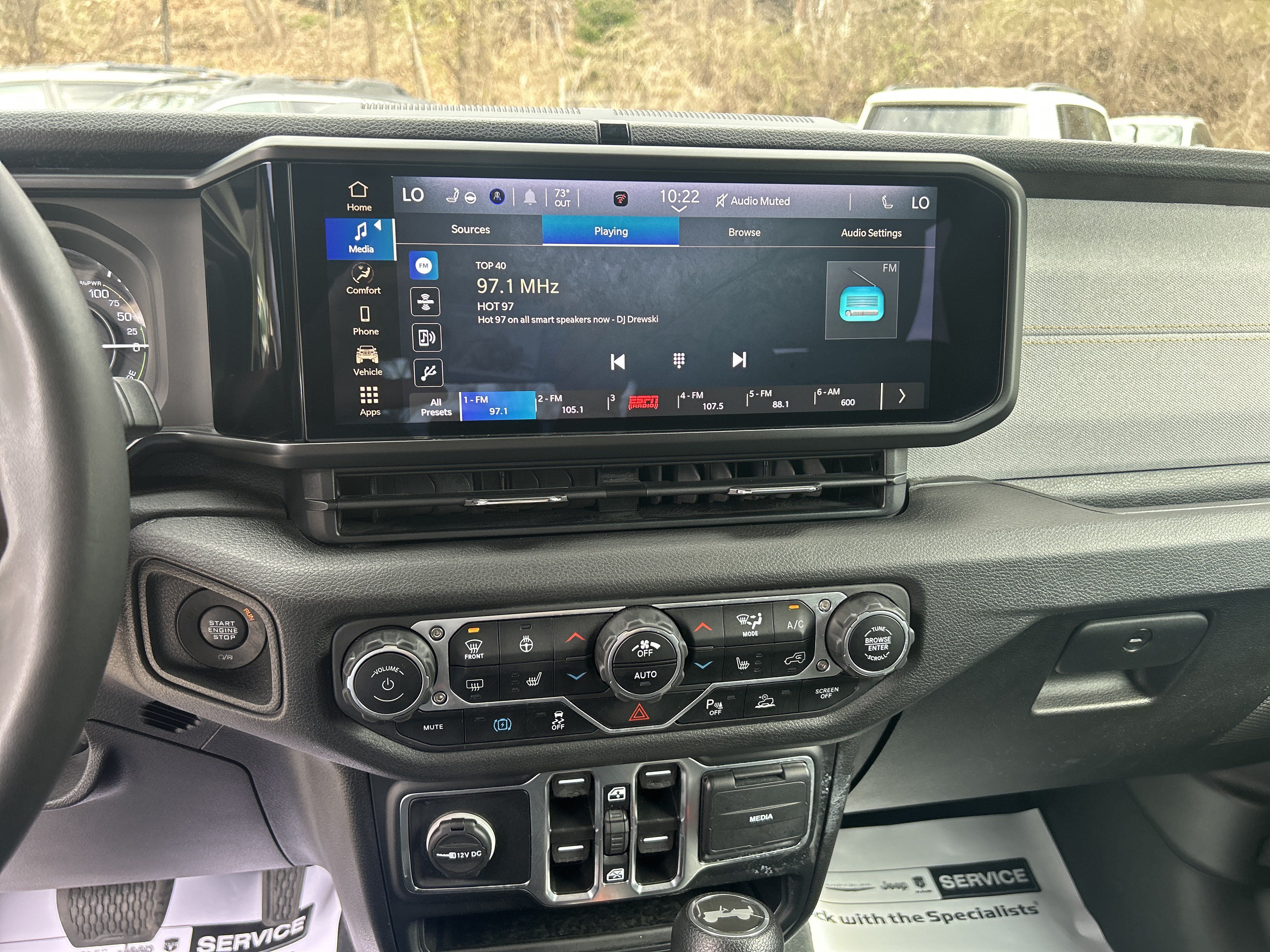 Used 2024 Jeep Wrangler Sport S w/ Convenience Group AWD/4WD image 20