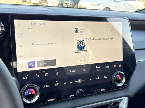 New 2026 Lexus RX 350 AWD image 23