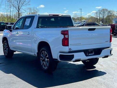 Used 2023 Chevrolet Silverado 1500 RST AWD/4WD image 12