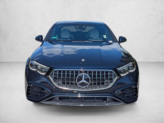 New 2027 Mercedes-Benz E 53 AMG e 4MATIC Sedan image 6