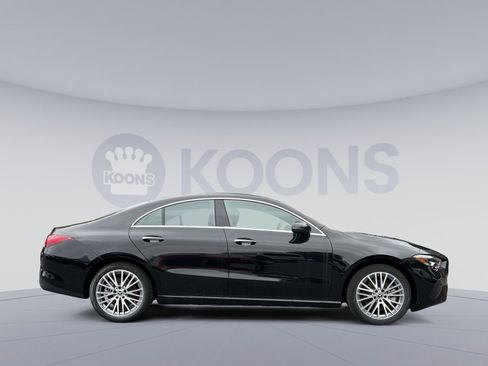 Certified 2025 Mercedes-Benz CLA 250 CLA 250 image 7