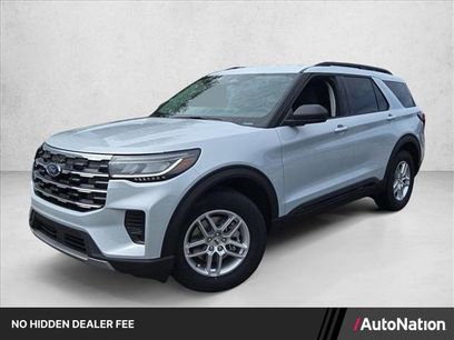 New 2026 Ford Explorer Active