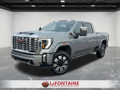 Certified 2025 GMC Sierra 3500 Denali w/ Technology Package