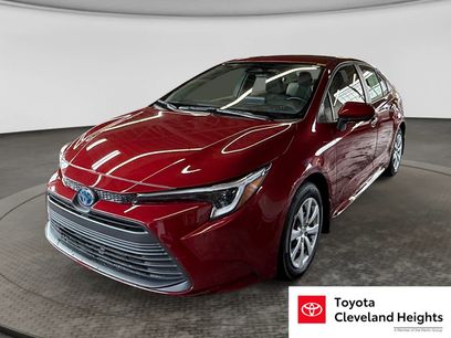 Used 2025 Toyota Corolla LE