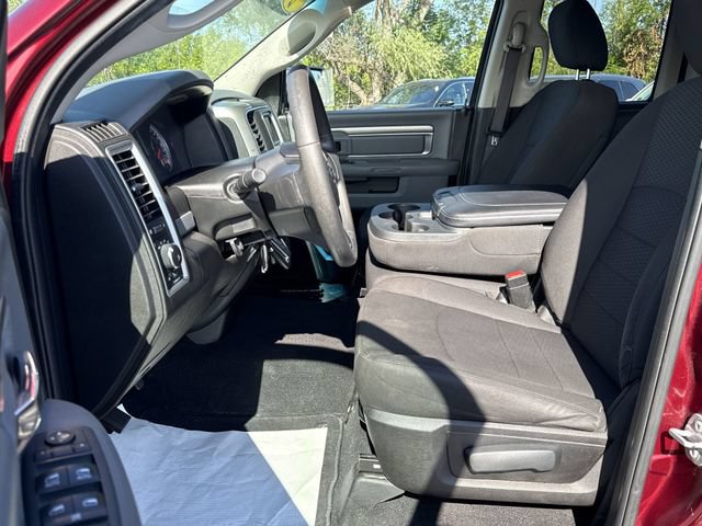 Used 2019 RAM 1500 Warlock AWD/4WD image 19