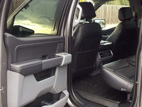 Certified 2024 Ford F150 XLT w/ Equipment Group 302A MID image 13