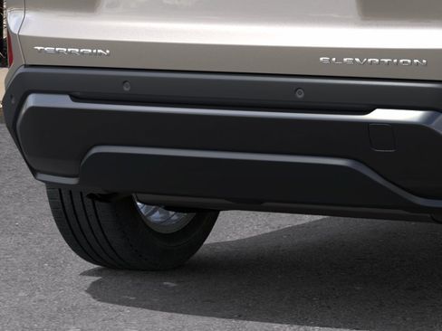 New 2026 GMC Terrain Elevation w/ Elevation Premium Package FWD image 14