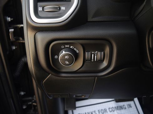 Used 2025 RAM 3500 Laramie w/ Night Edition image 7