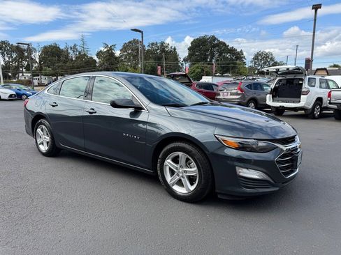 Used 2021 Chevrolet Malibu LS FWD image 7