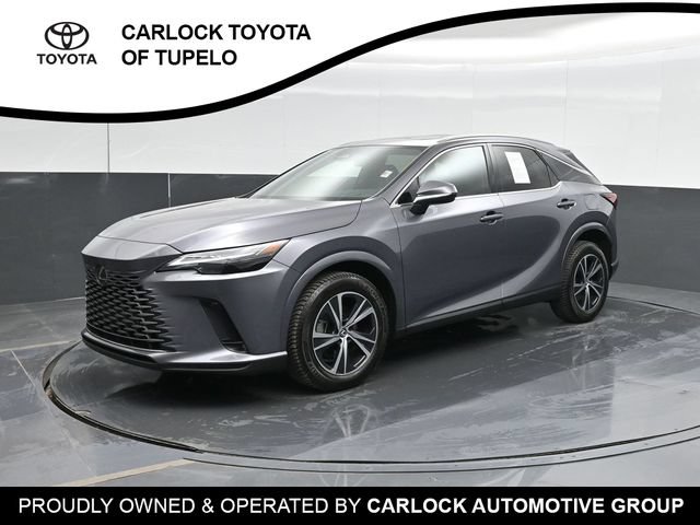 Used 2023 Lexus RX 350 Premium w/ Cold Area Package FWD image 1