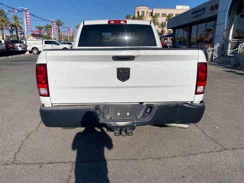 Used 2016 RAM 1500 Tradesman RWD image 7