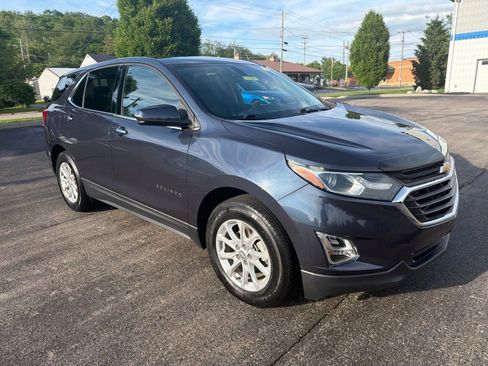 Used 2018 Chevrolet Equinox LT FWD image 7